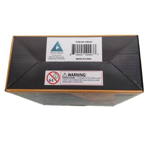 Box Buddy Reflex Ball Training Set Boxing Headband Fitness Trainer New Gift - Picture 6 of 6